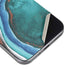 Turquoise Watercolor Geode Pixel 9 Pro XL Skin